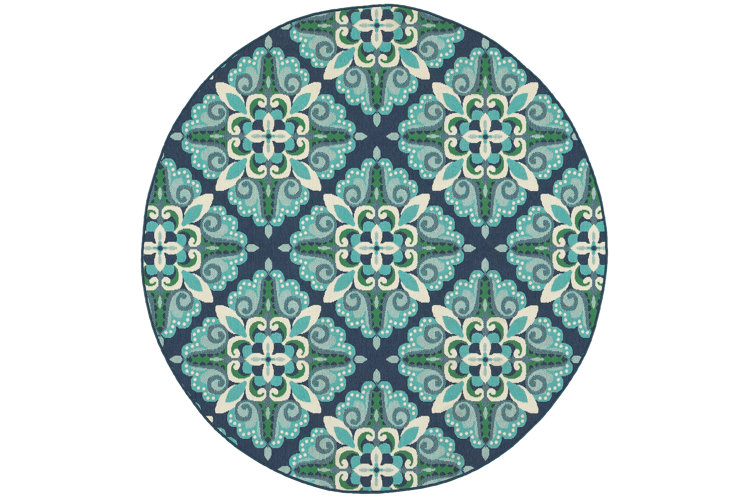 Top 15 7' & 8' Round/Square Outdoor Rugs in 2023 Wayfair